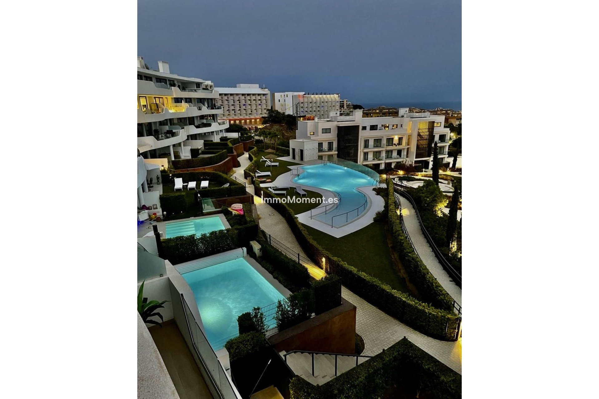 Wiederverkauf - Wohnung - Fuengirola - Fuengirola Centro