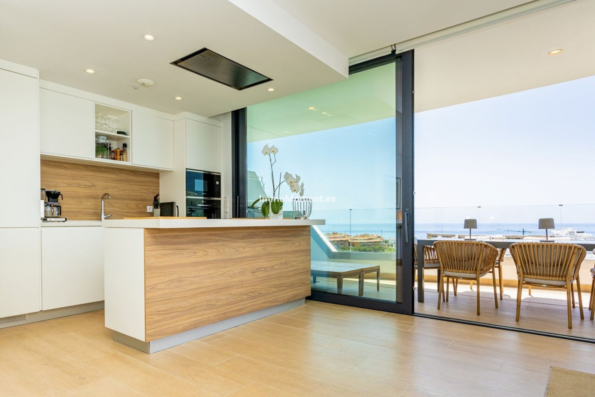 Wiederverkauf - Wohnung - Fuengirola - Fuengirola Centro