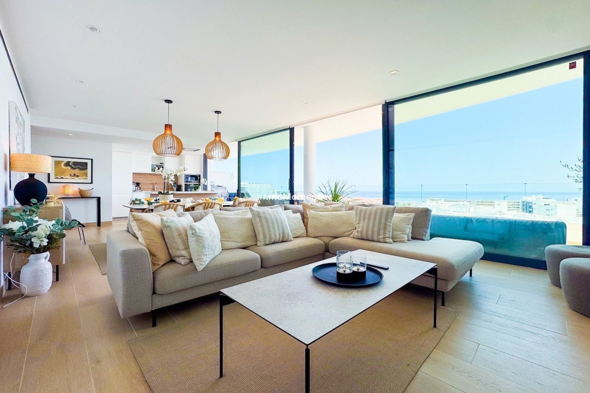 Wiederverkauf - Wohnung - Fuengirola - Fuengirola Centro
