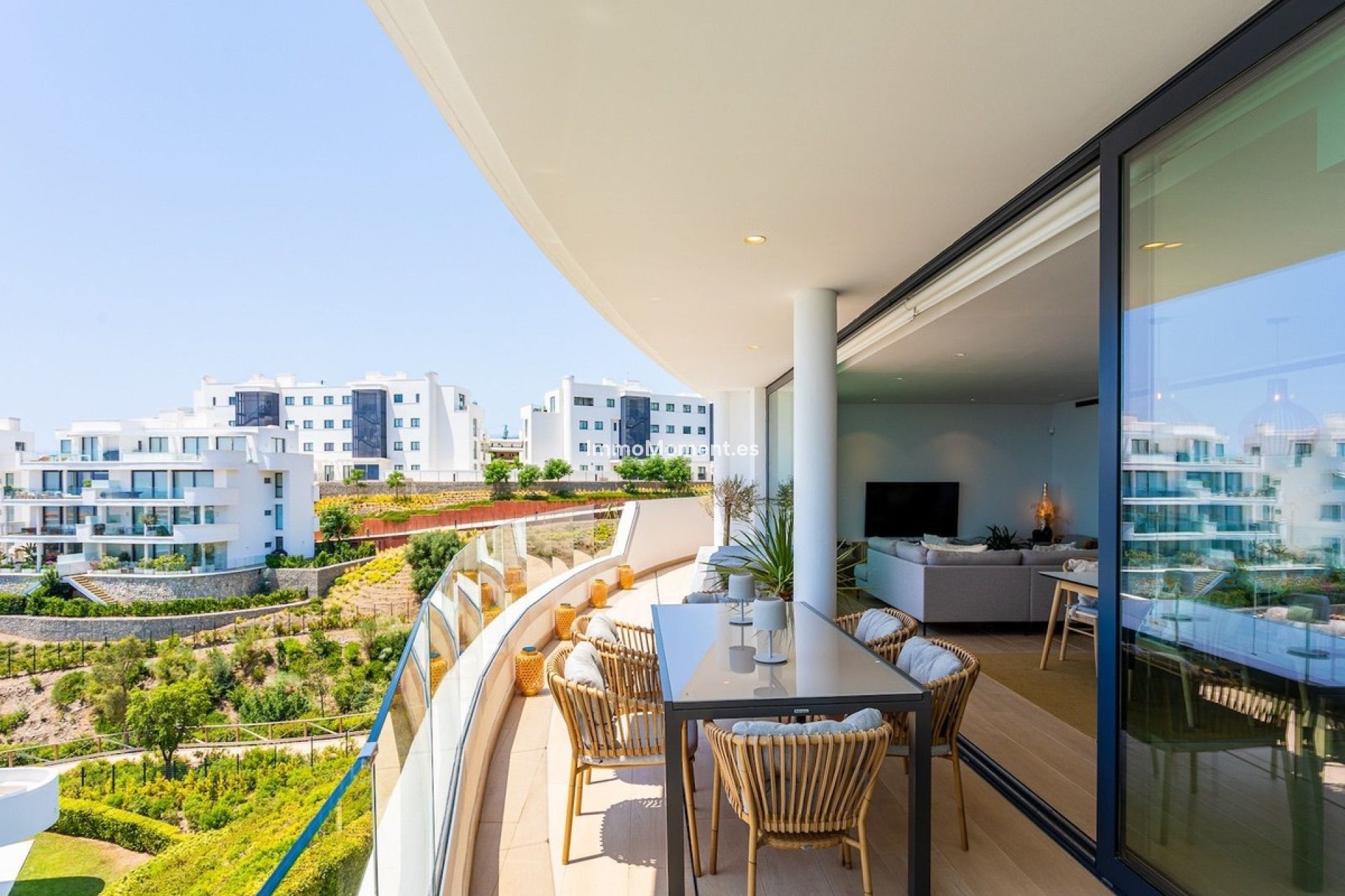 Wiederverkauf - Wohnung - Fuengirola - Fuengirola Centro