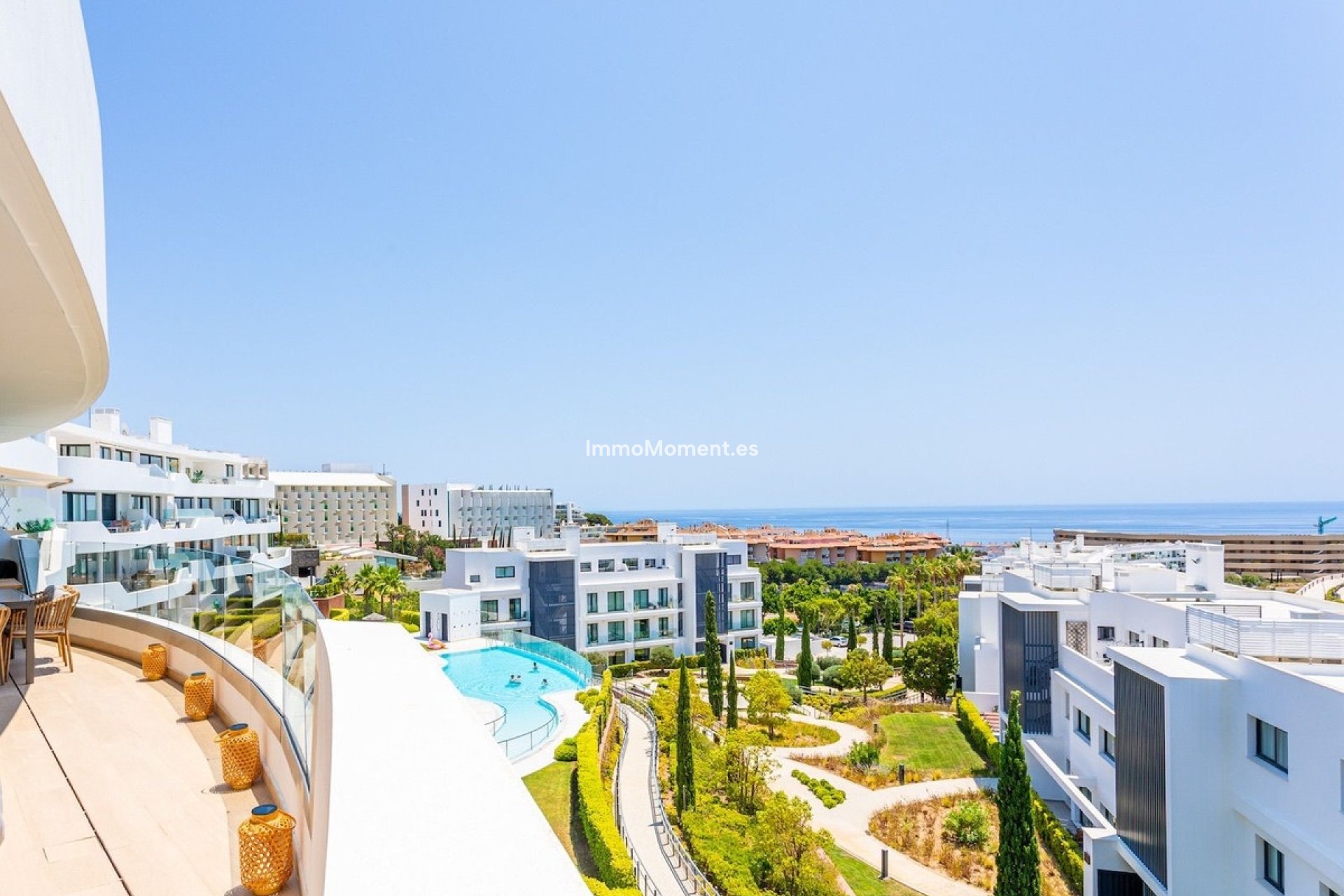 Wiederverkauf - Wohnung - Fuengirola - Fuengirola Centro