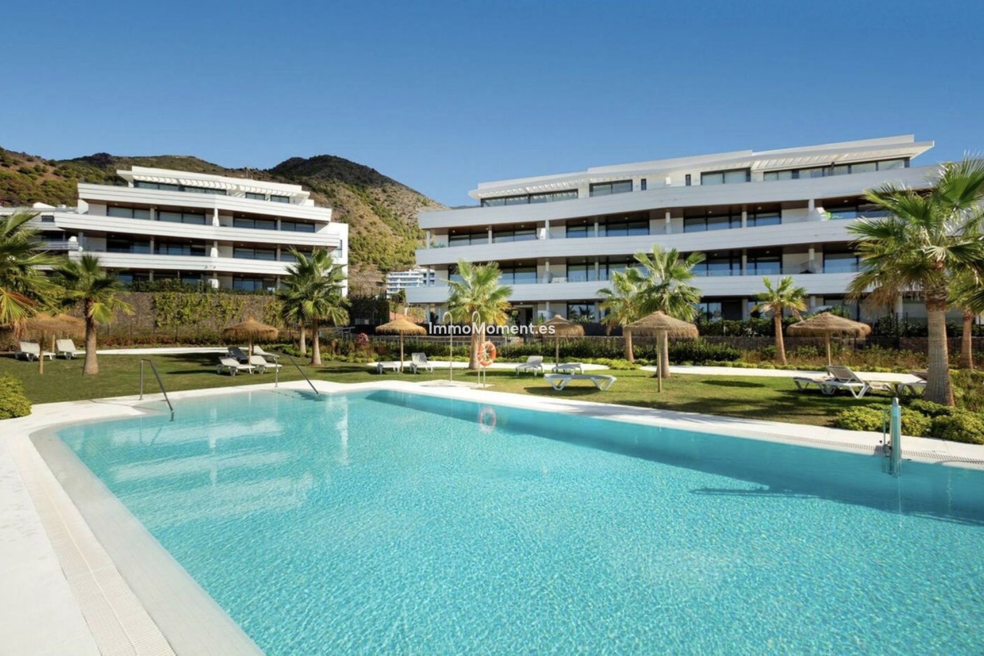 Wiederverkauf - Wohnung - Fuengirola - Fuengirola Centro