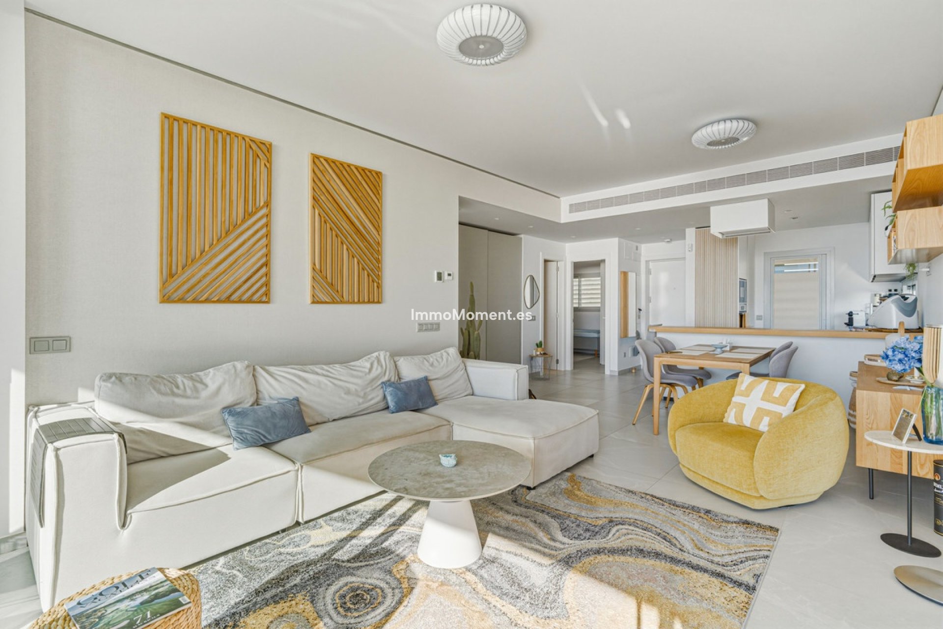 Wiederverkauf - Wohnung - Fuengirola - Fuengirola Centro