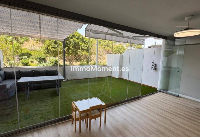 Wiederverkauf - Wohnung - Fuengirola - Fuengirola Centro