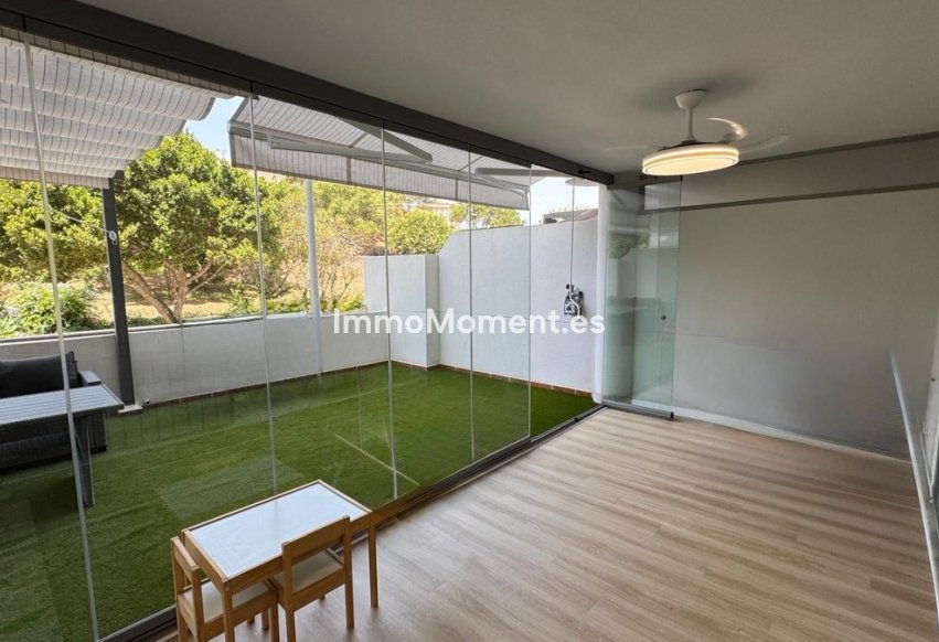 Wiederverkauf - Wohnung - Fuengirola - Fuengirola Centro