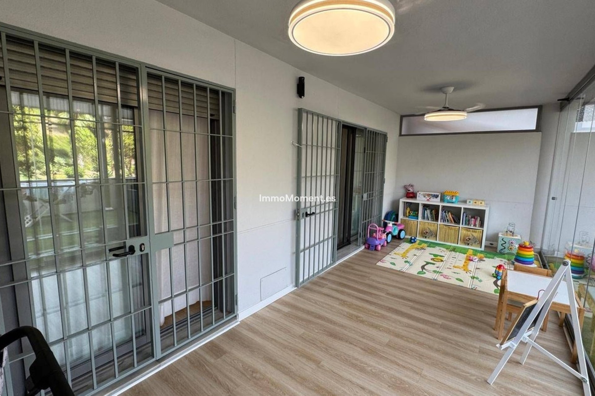 Wiederverkauf - Wohnung - Fuengirola - Fuengirola Centro