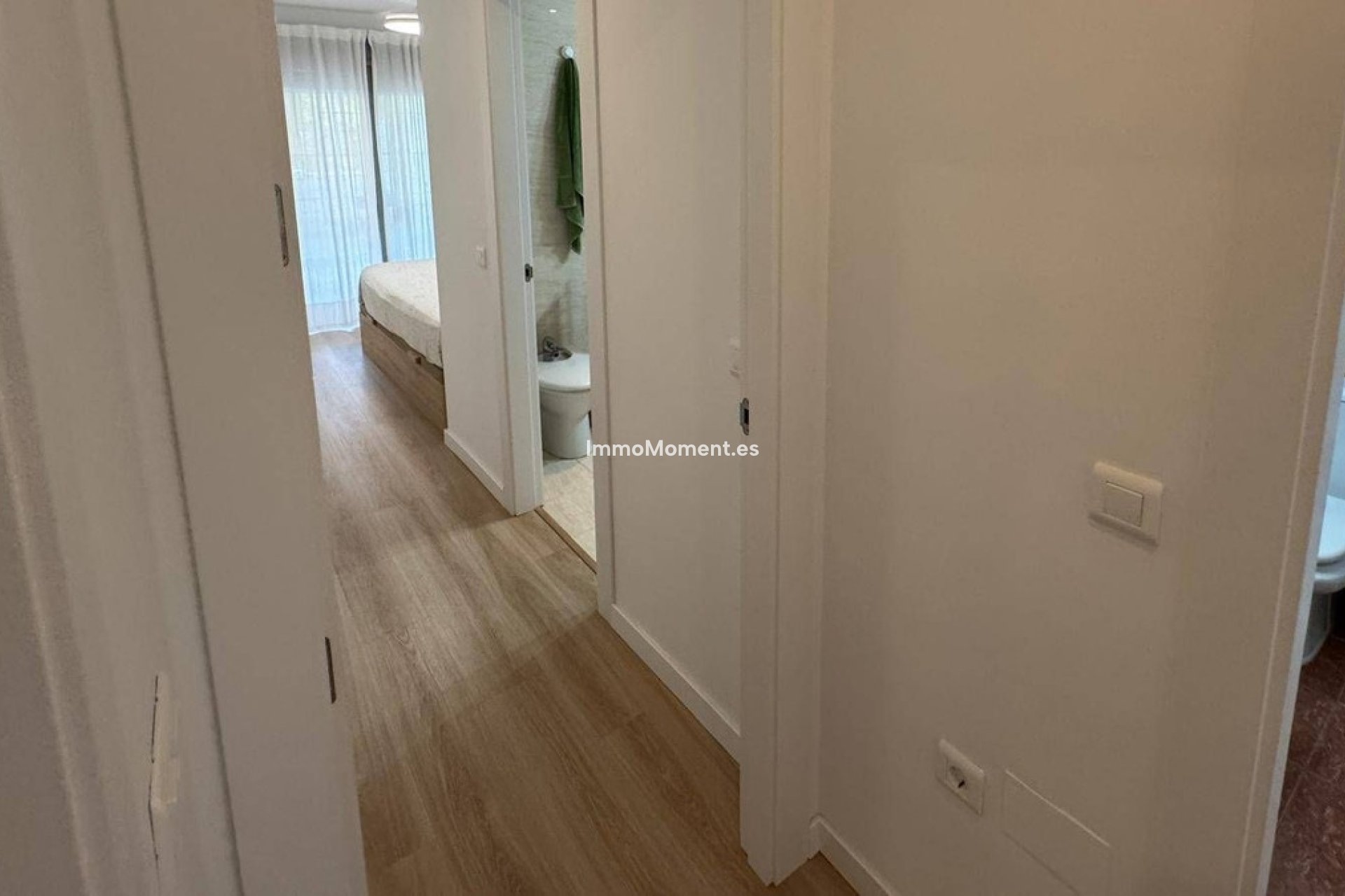 Wiederverkauf - Wohnung - Fuengirola - Fuengirola Centro