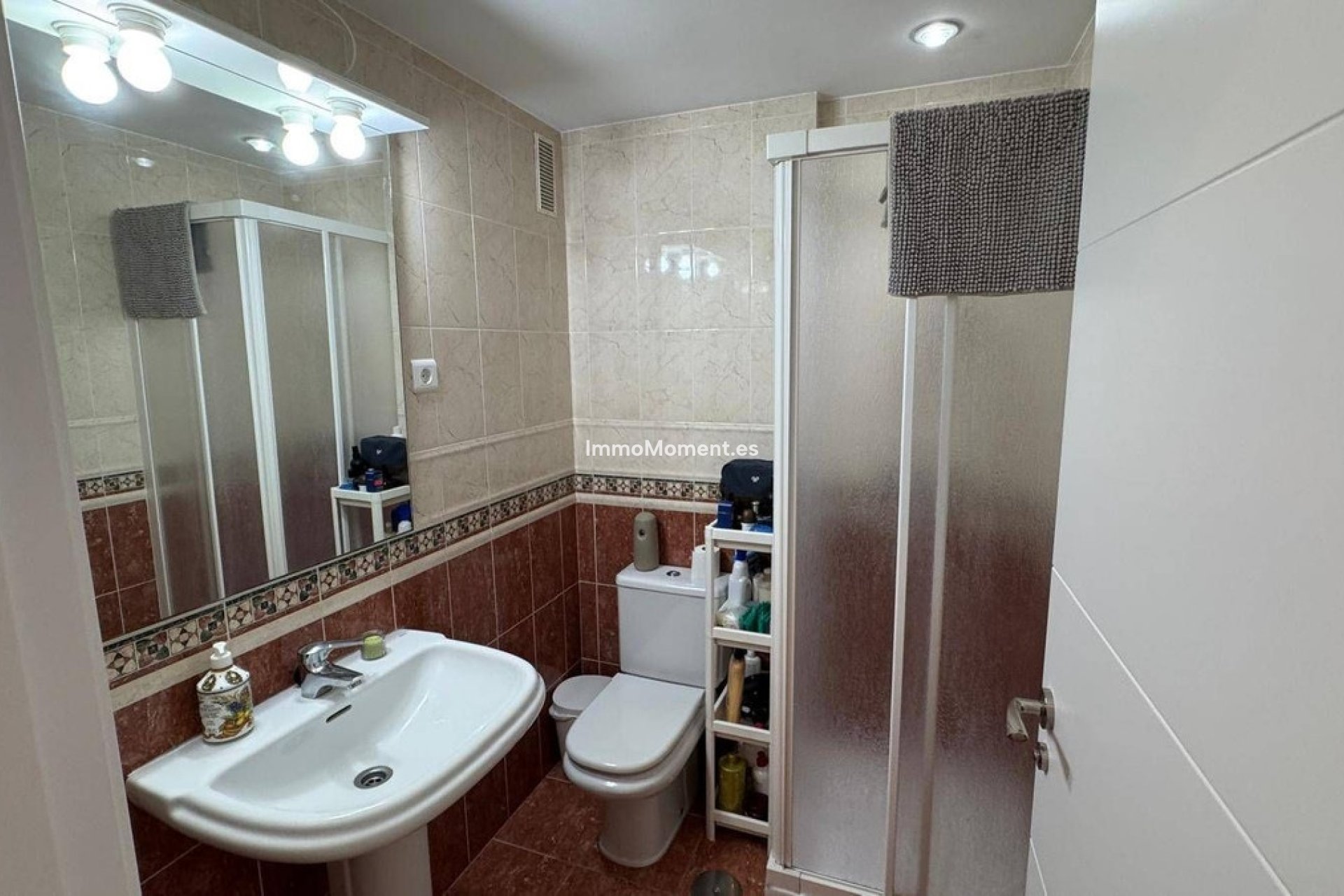 Wiederverkauf - Wohnung - Fuengirola - Fuengirola Centro