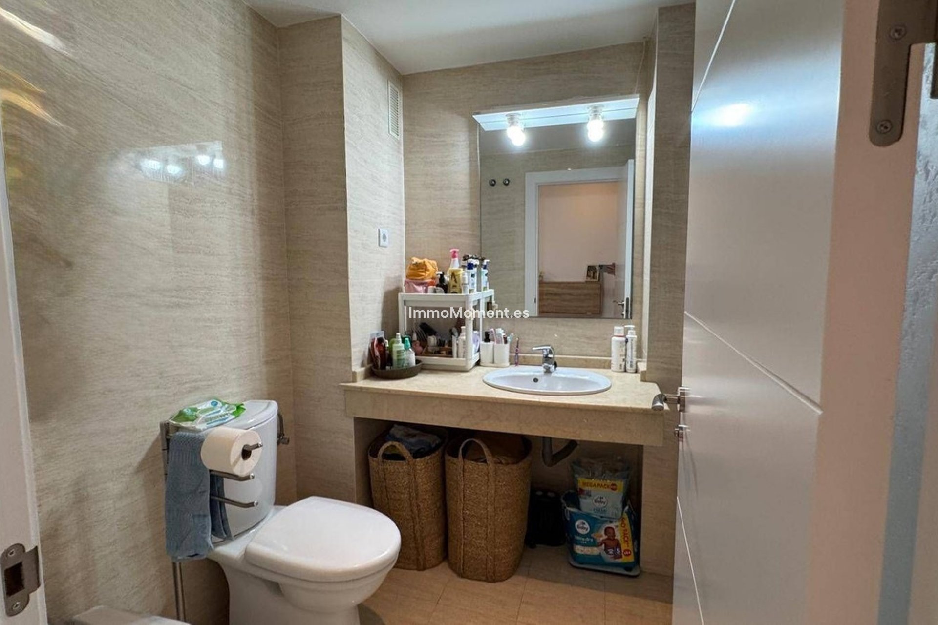 Wiederverkauf - Wohnung - Fuengirola - Fuengirola Centro