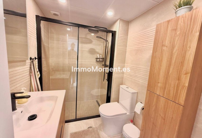 Wiederverkauf - Wohnung - Fuengirola - Fuengirola Centro