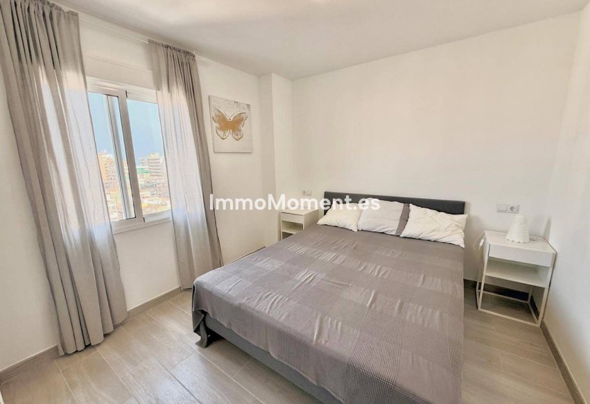 Wiederverkauf - Wohnung - Fuengirola - Fuengirola Centro