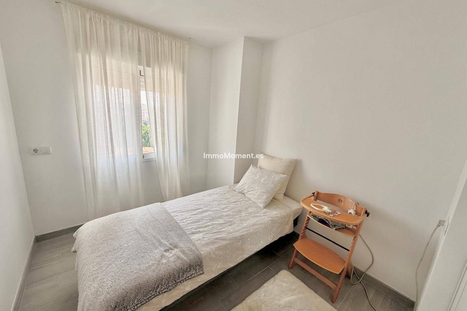 Wiederverkauf - Wohnung - Fuengirola - Fuengirola Centro