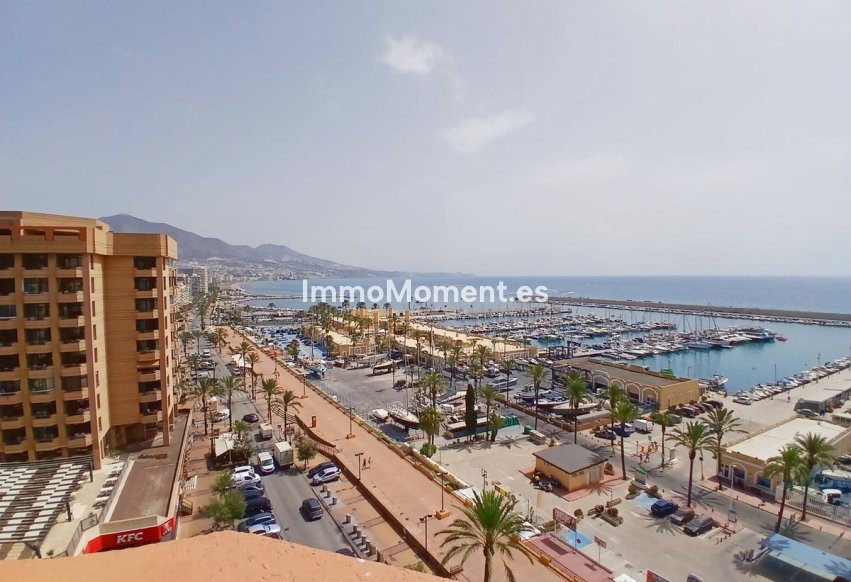 Wiederverkauf - Wohnung - Fuengirola - Fuengirola Centro