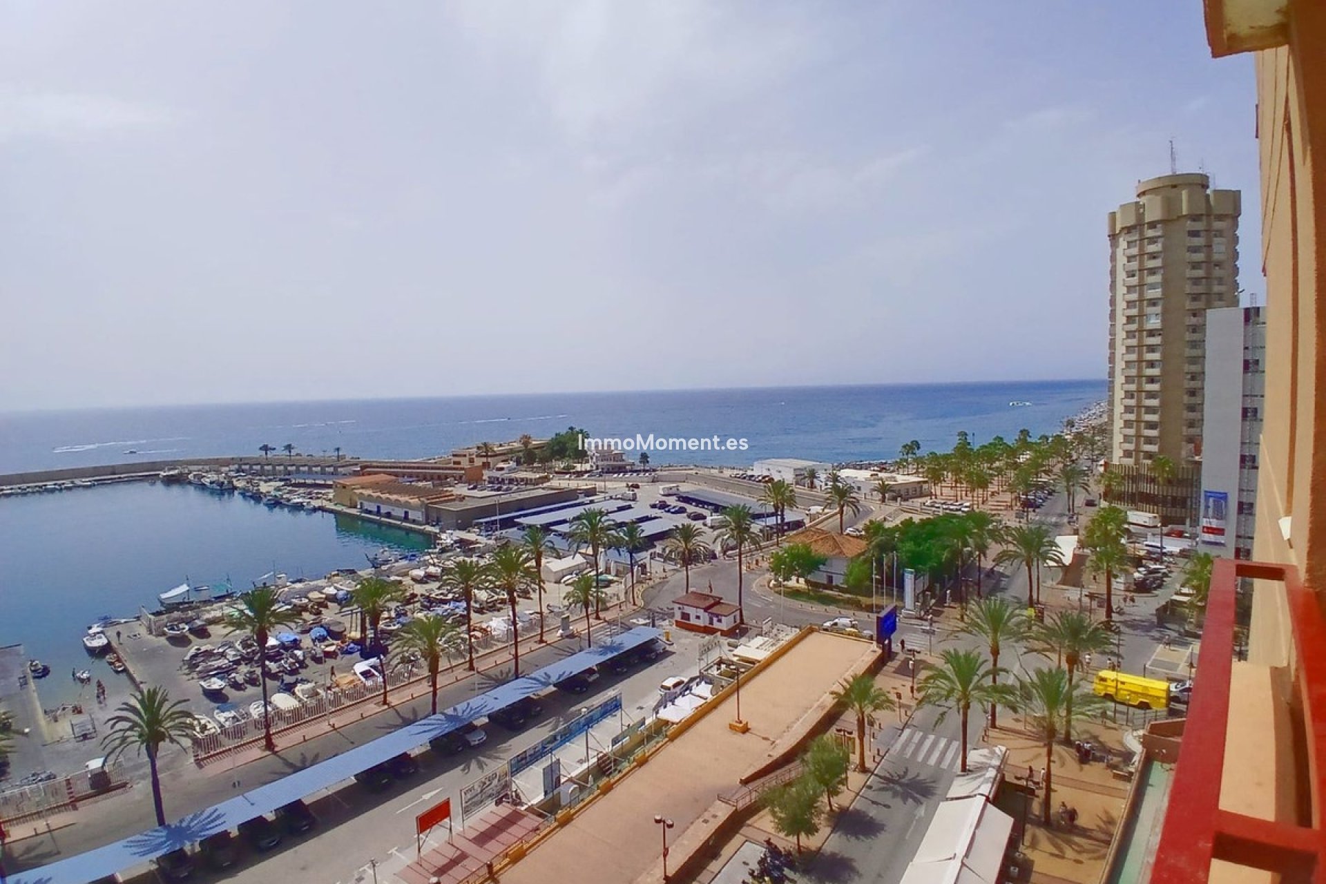 Wiederverkauf - Wohnung - Fuengirola - Fuengirola Centro
