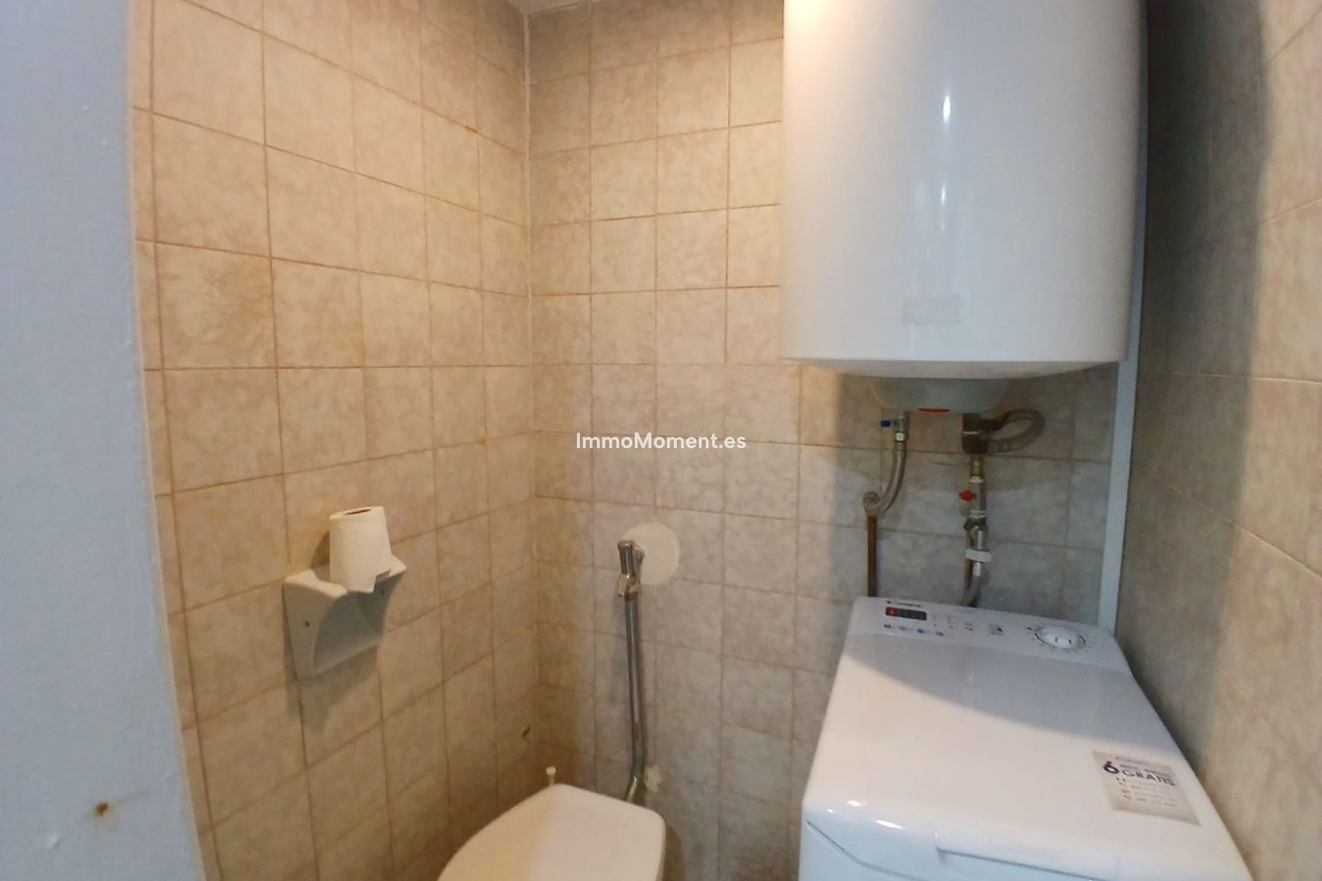 Wiederverkauf - Wohnung - Fuengirola - Fuengirola Centro