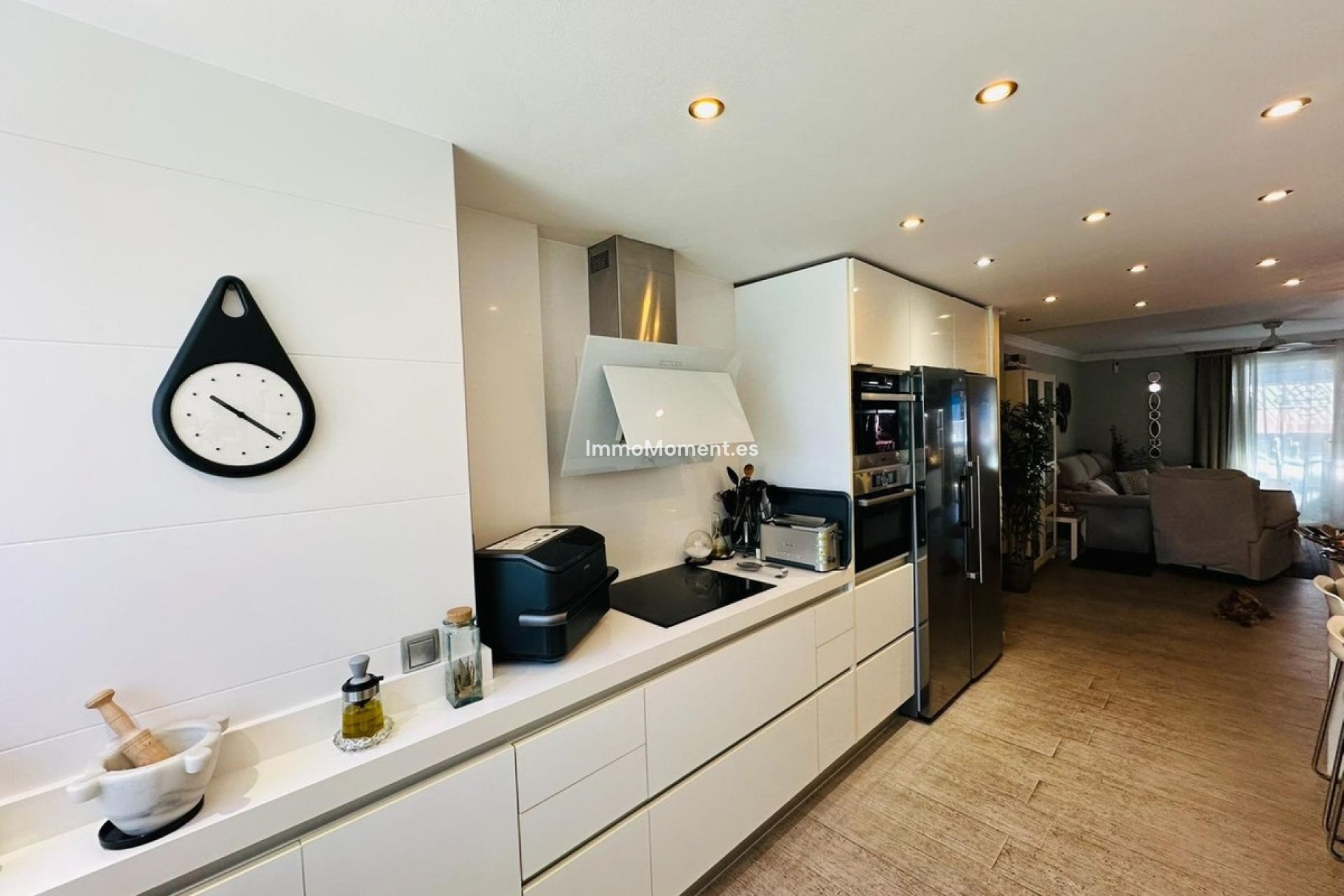 Wiederverkauf - Wohnung - Fuengirola - Fuengirola Centro