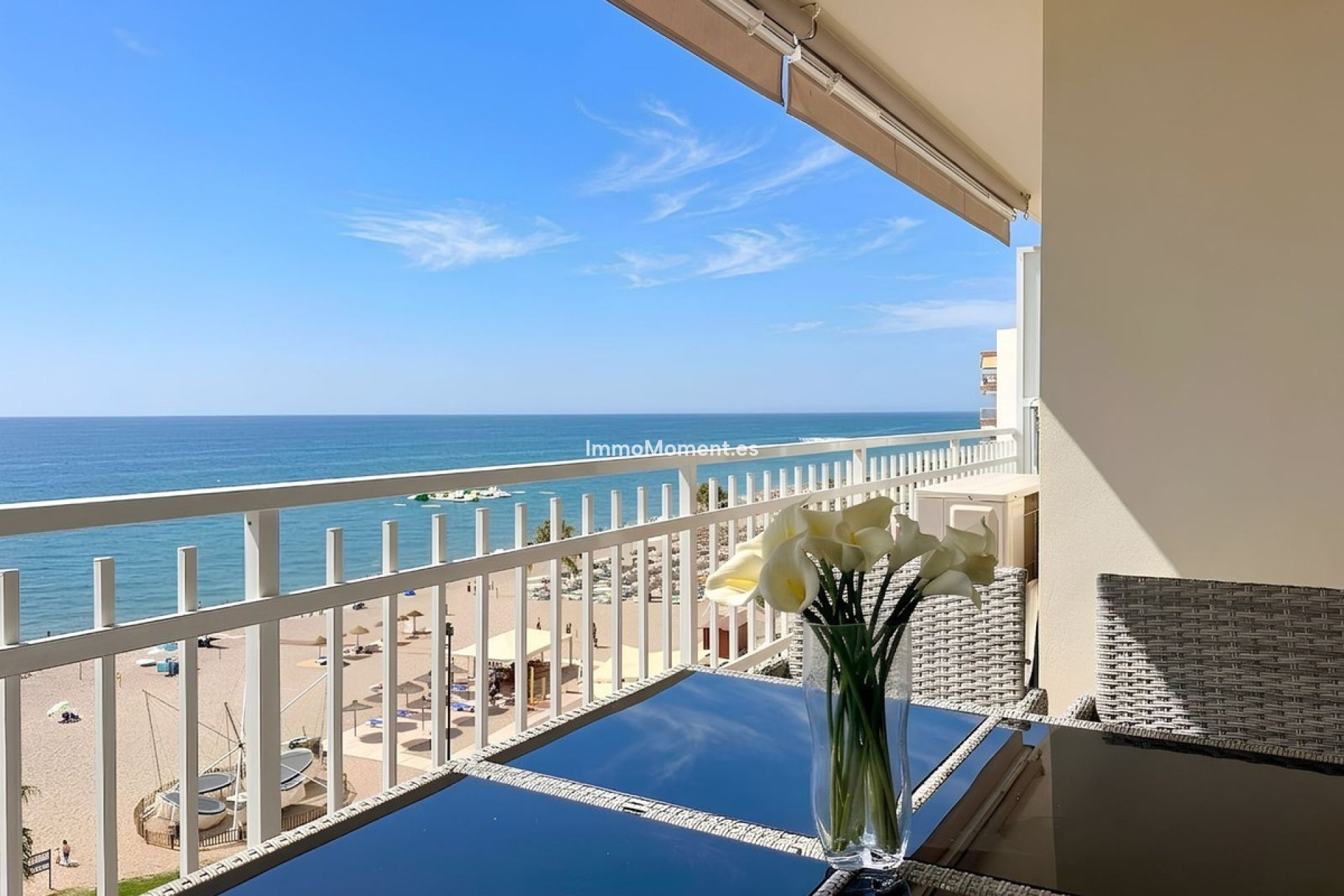 Wiederverkauf - Wohnung - Fuengirola - Fuengirola Centro