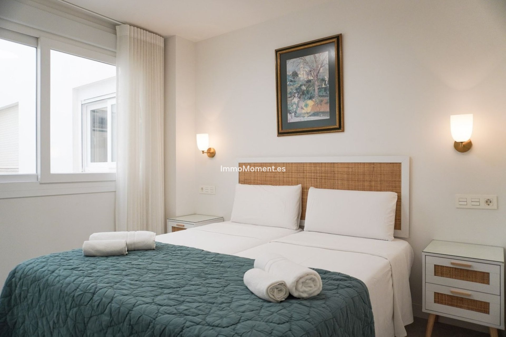 Wiederverkauf - Wohnung - Fuengirola - Fuengirola Centro