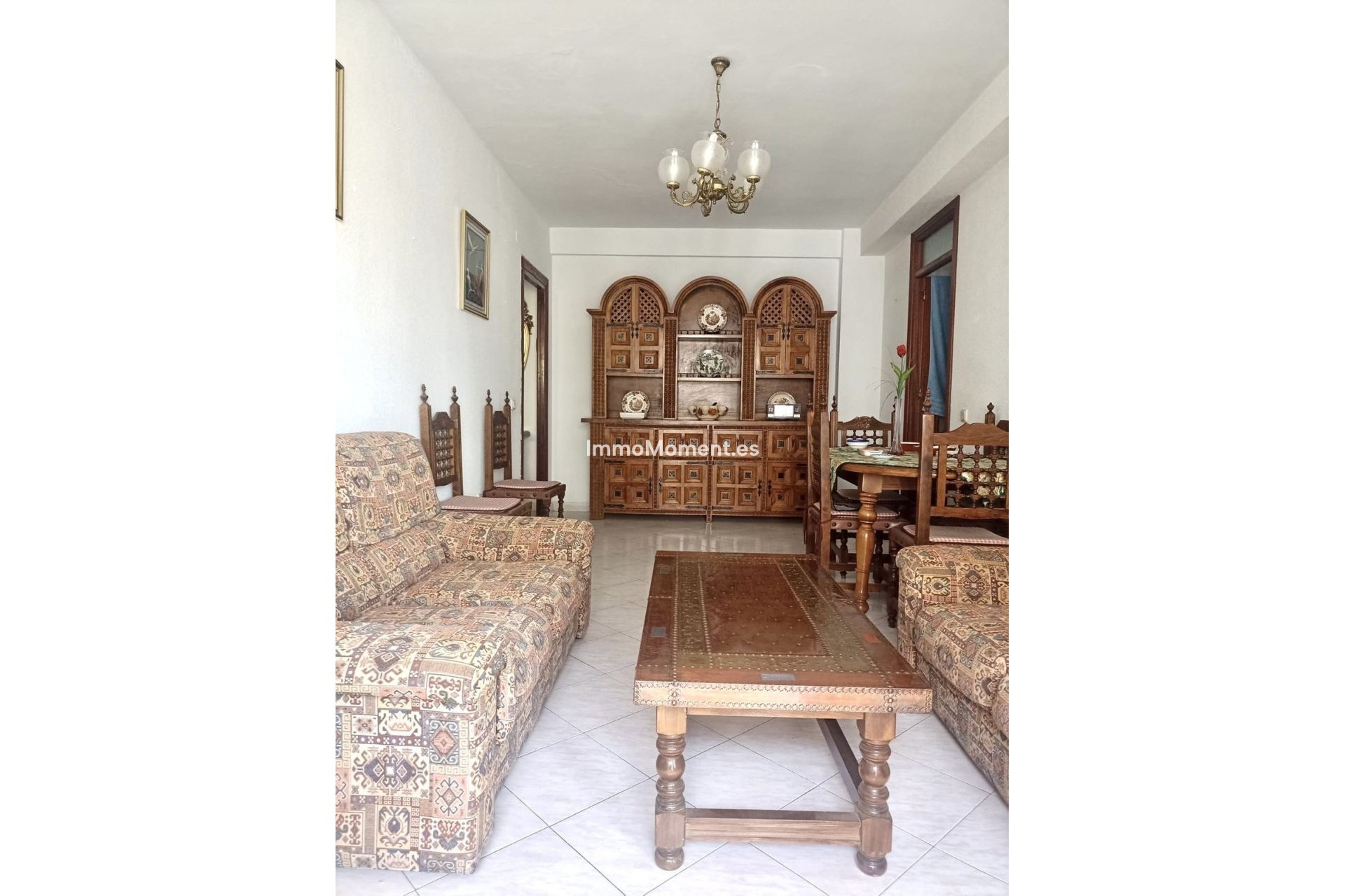Wiederverkauf - Wohnung - Fuengirola - Fuengirola Centro