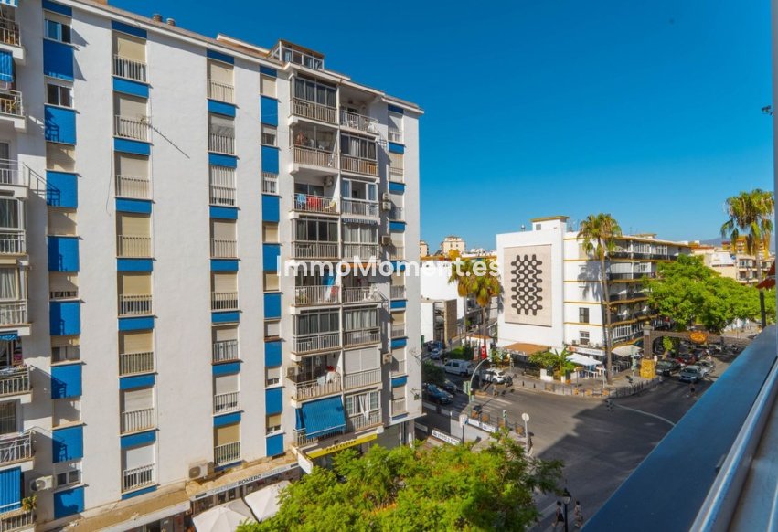 Wiederverkauf - Wohnung - Fuengirola - Fuengirola Centro