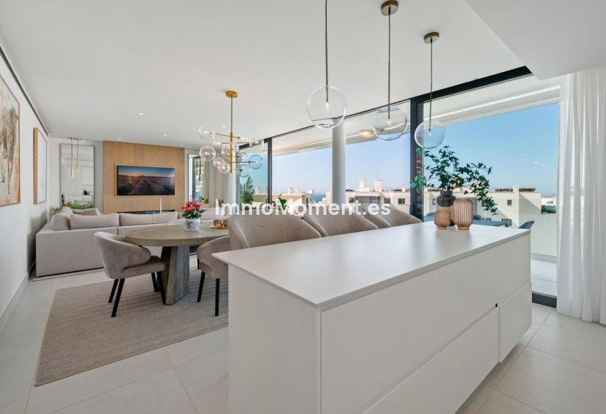 Wiederverkauf - Wohnung - Fuengirola - Fuengirola Centro