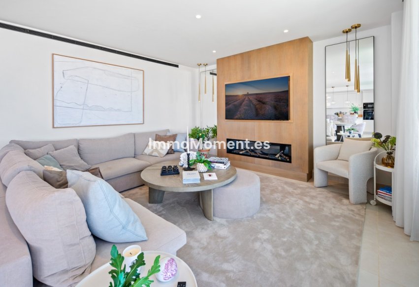 Wiederverkauf - Wohnung - Fuengirola - Fuengirola Centro