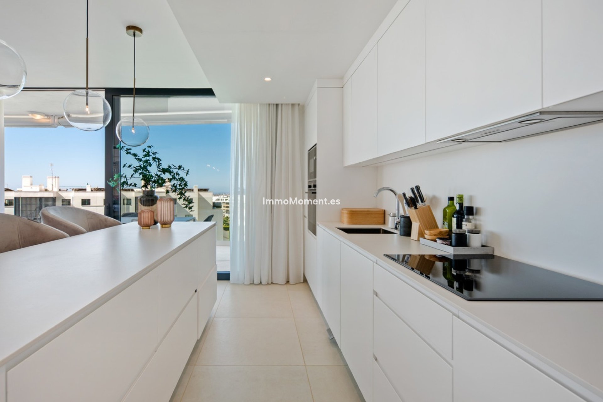 Wiederverkauf - Wohnung - Fuengirola - Fuengirola Centro