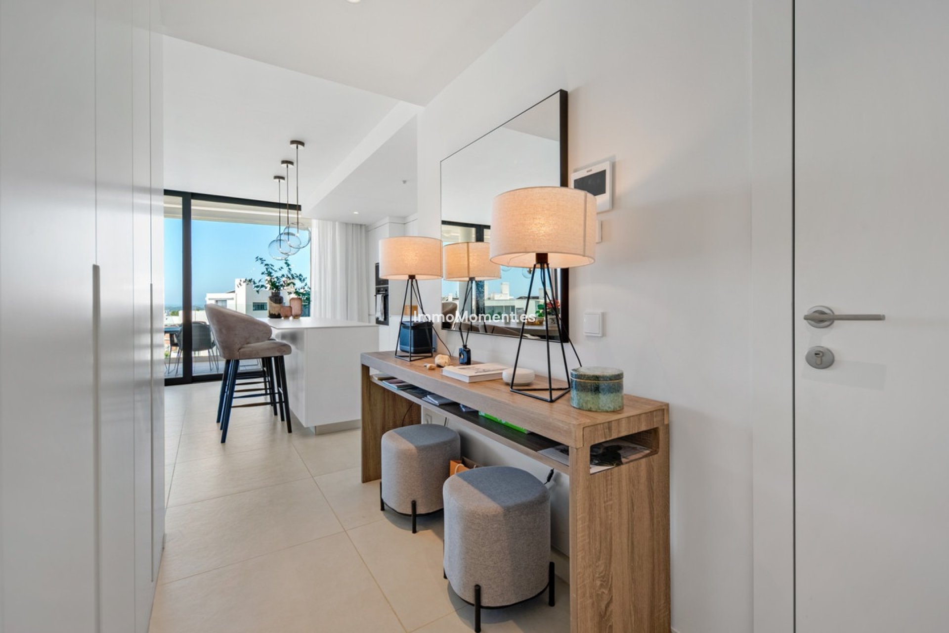 Wiederverkauf - Wohnung - Fuengirola - Fuengirola Centro