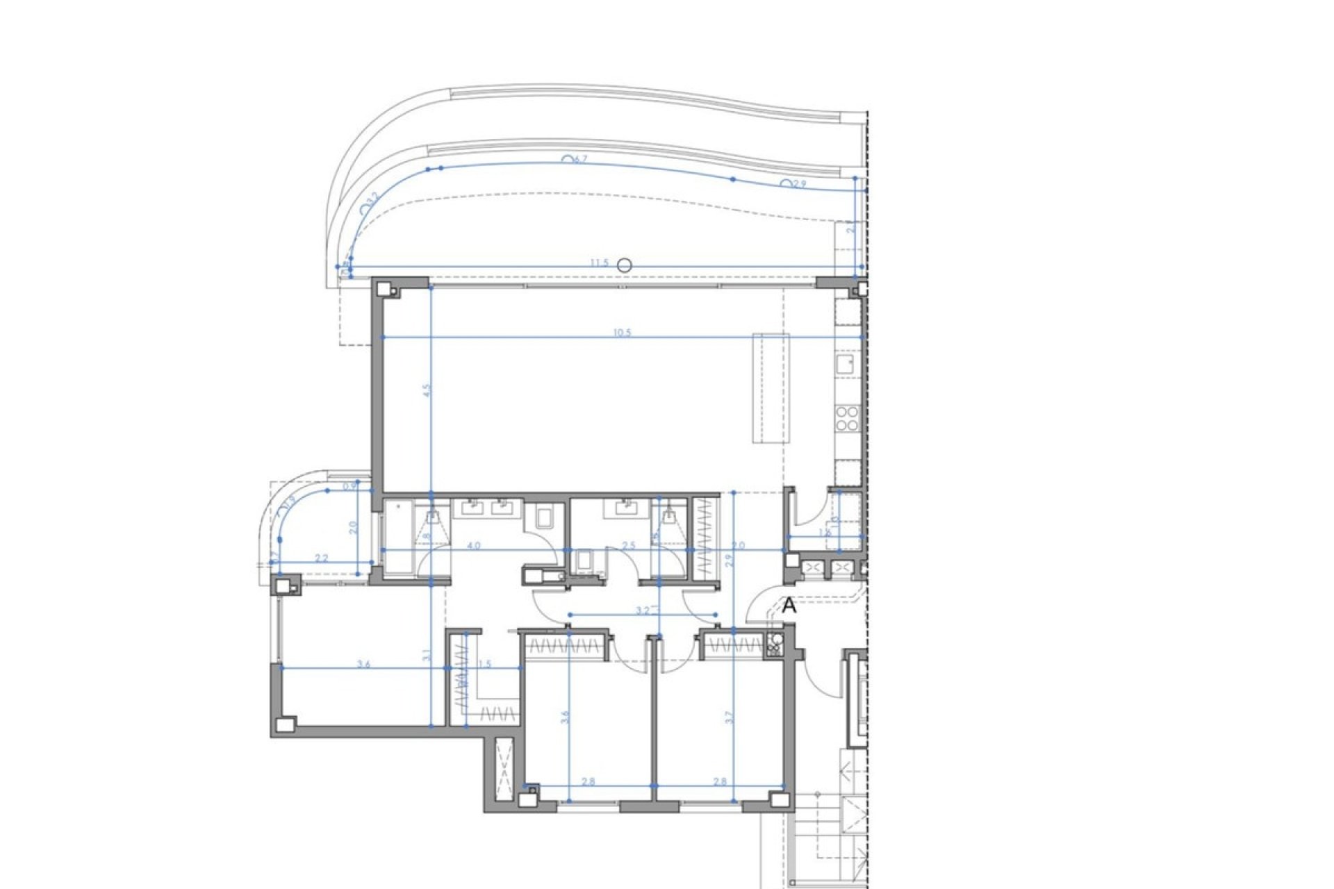 Wiederverkauf - Wohnung - Fuengirola - Fuengirola Centro