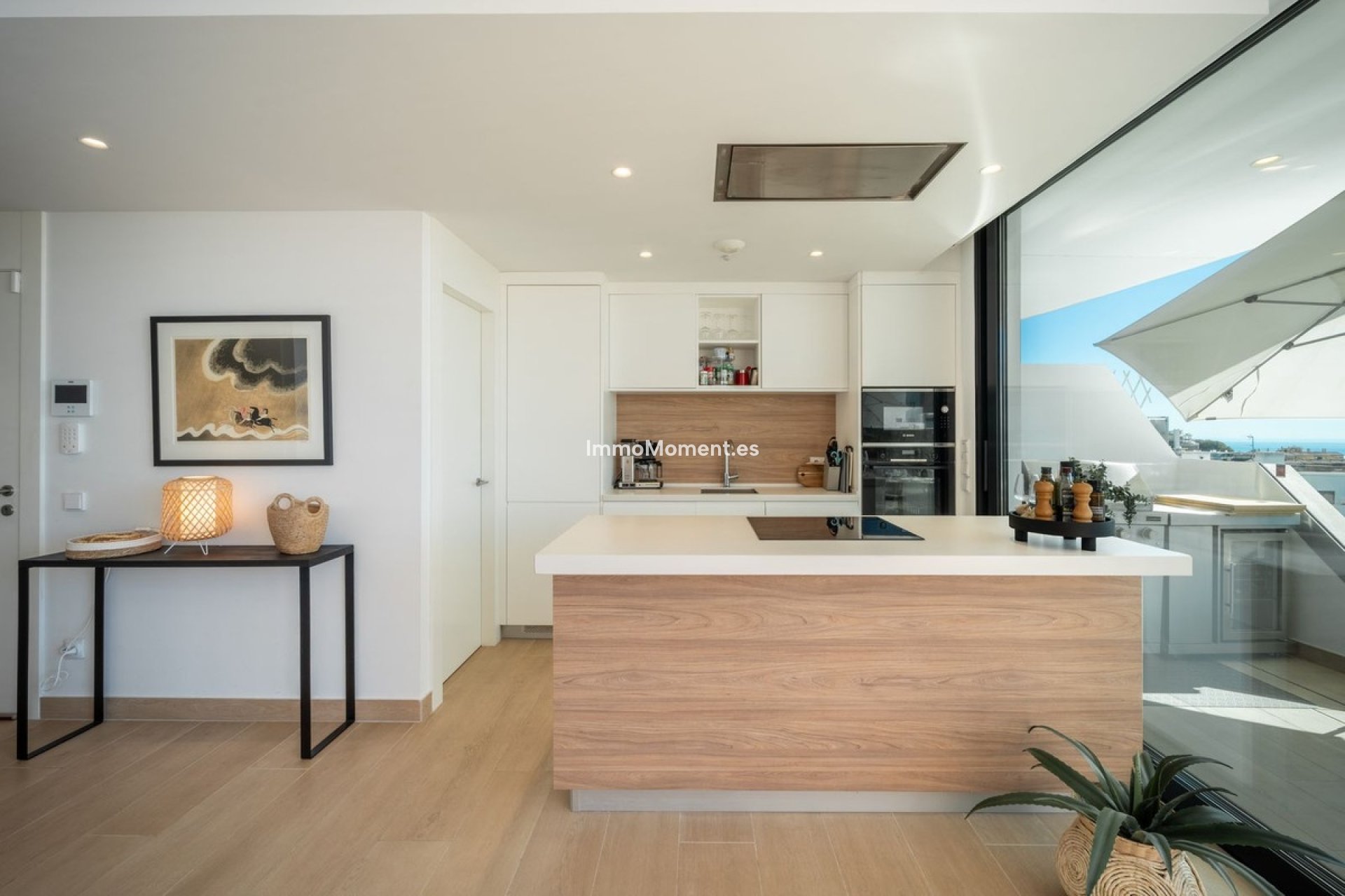 Wiederverkauf - Wohnung - Fuengirola - Fuengirola Centro