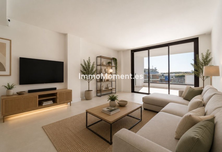 Wiederverkauf - Wohnung - Fuengirola - Fuengirola Centro