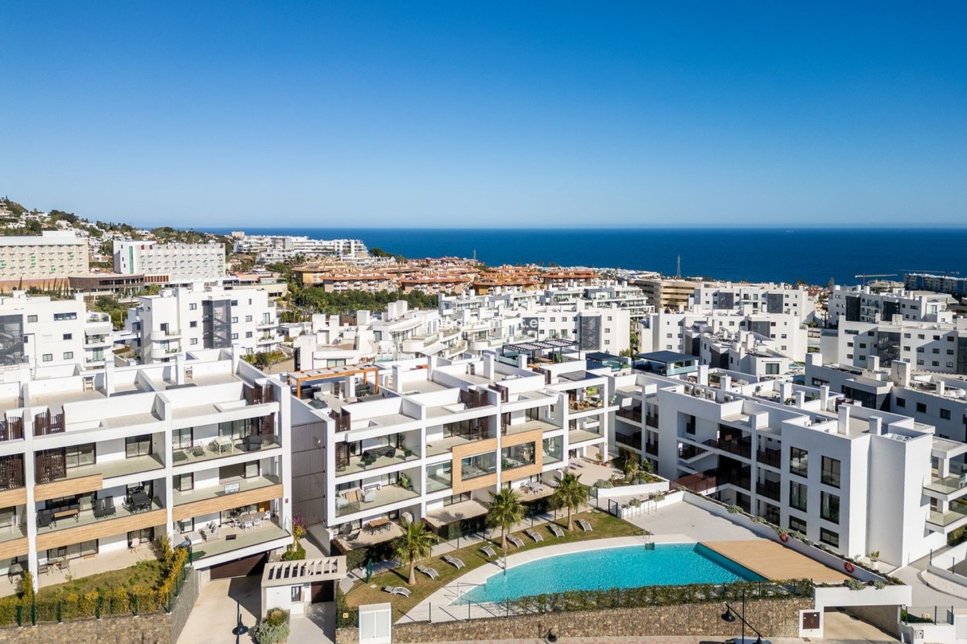 Wiederverkauf - Wohnung - Fuengirola - Fuengirola Centro