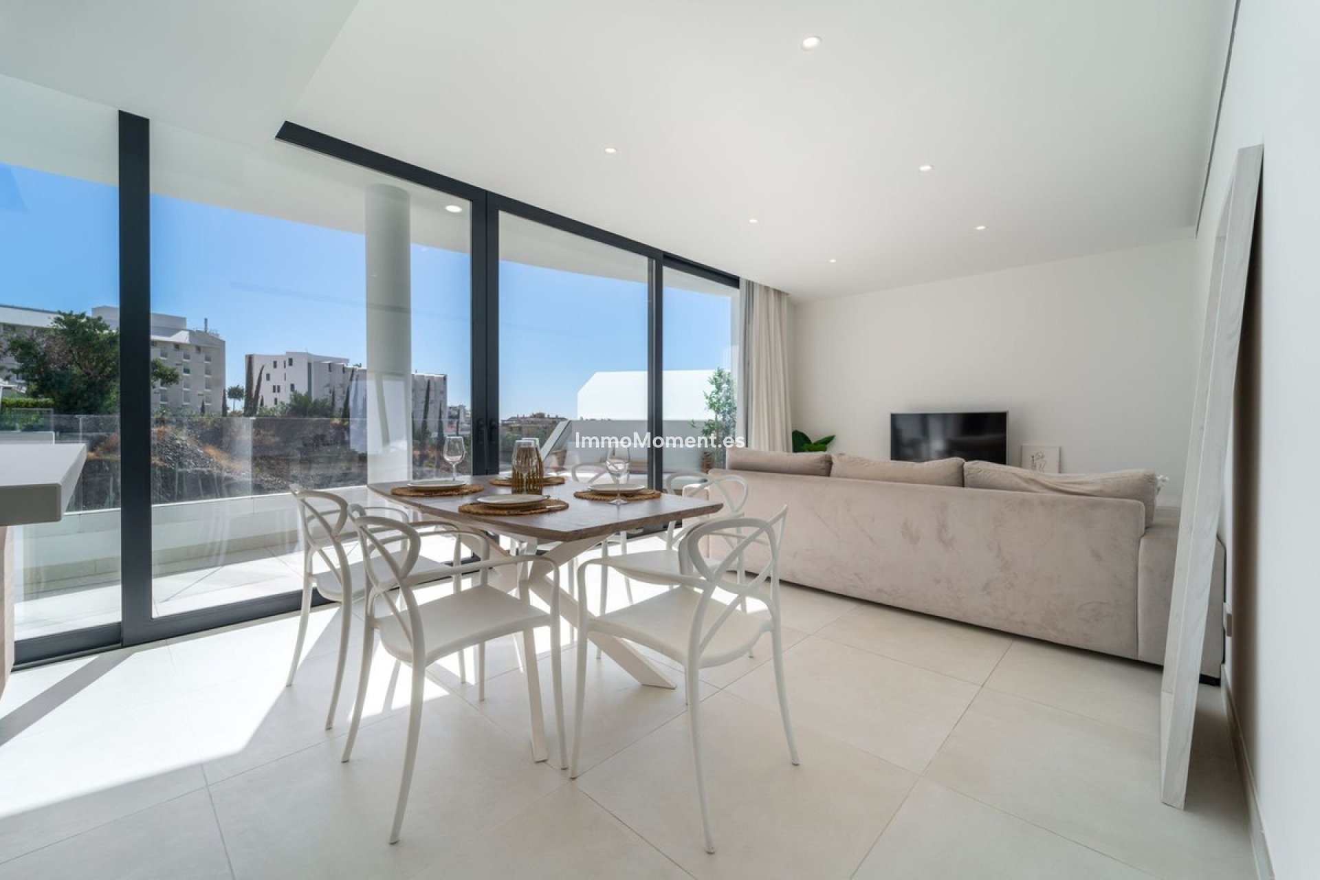 Wiederverkauf - Wohnung - Fuengirola - Fuengirola Centro