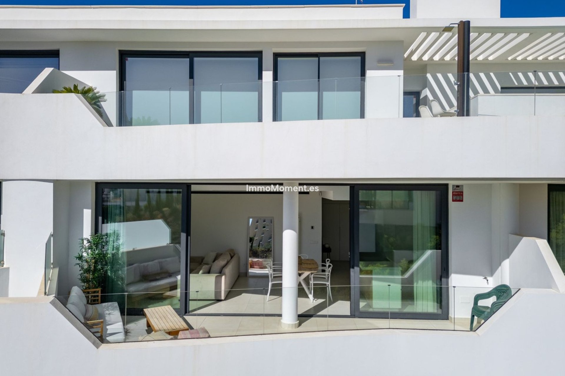 Wiederverkauf - Wohnung - Fuengirola - Fuengirola Centro