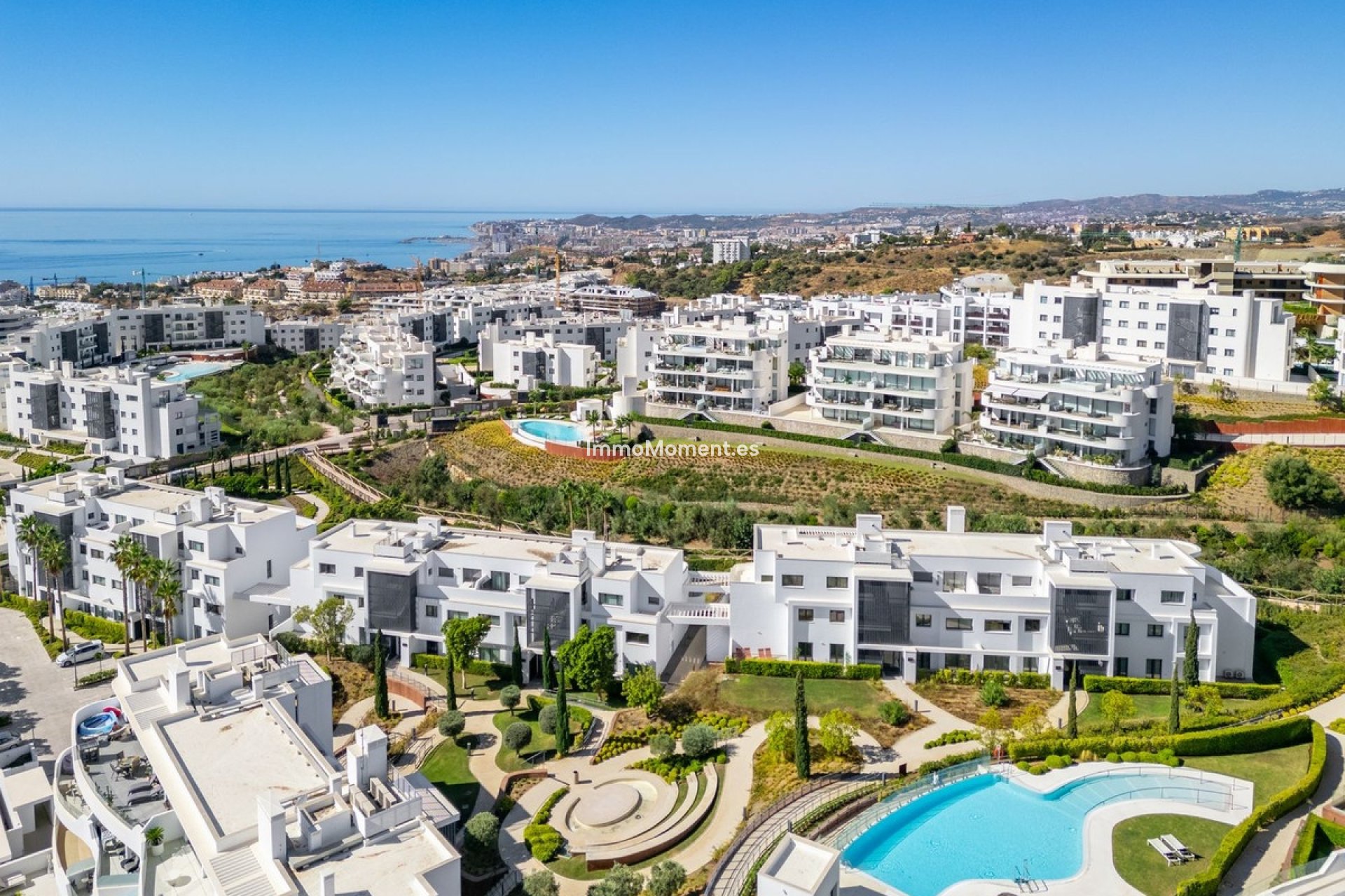 Wiederverkauf - Wohnung - Fuengirola - Fuengirola Centro