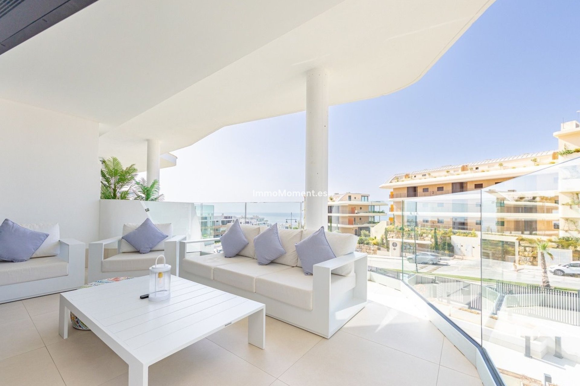 Wiederverkauf - Wohnung - Fuengirola - Fuengirola Centro