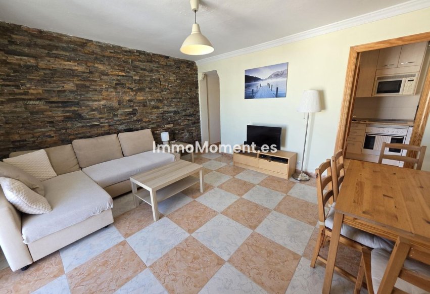 Wiederverkauf - Wohnung - Fuengirola - Fuengirola Centro