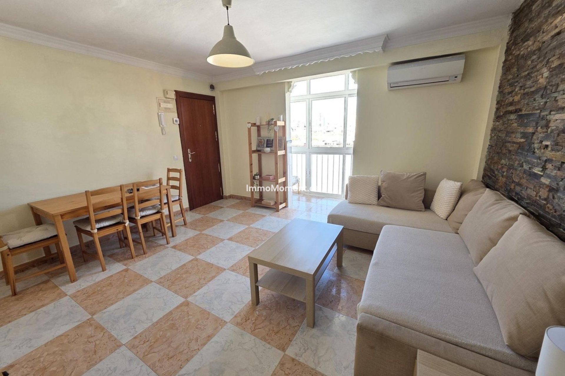 Wiederverkauf - Wohnung - Fuengirola - Fuengirola Centro