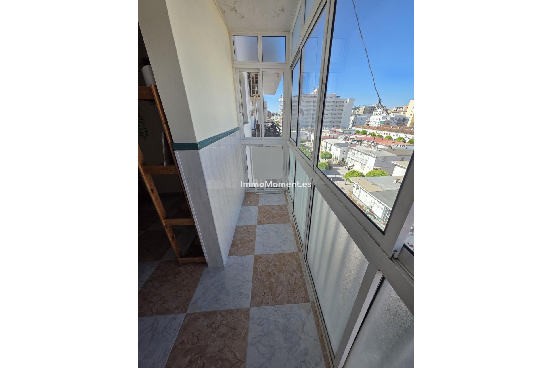 Wiederverkauf - Wohnung - Fuengirola - Fuengirola Centro