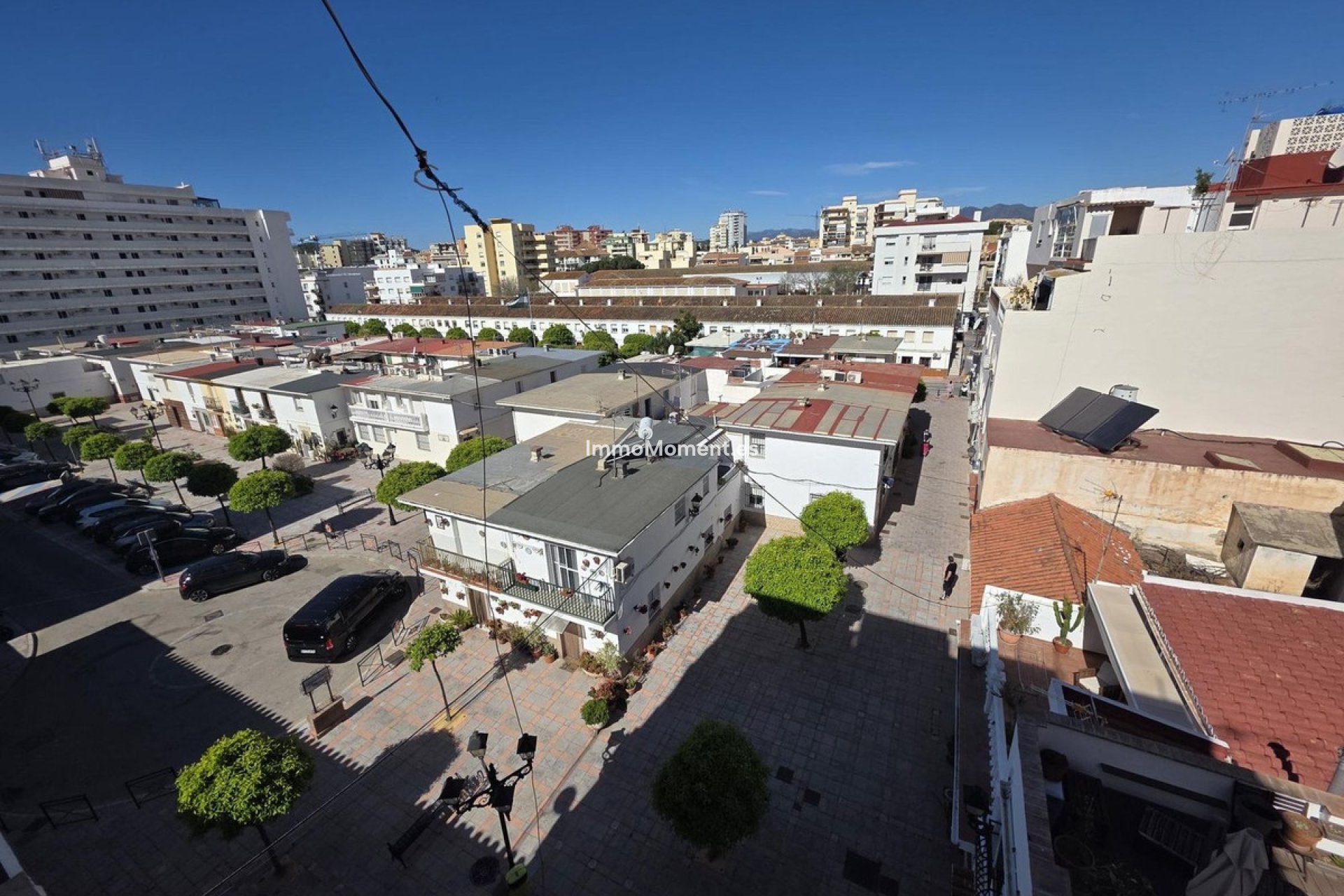 Wiederverkauf - Wohnung - Fuengirola - Fuengirola Centro