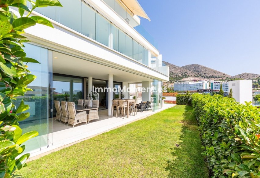 Wiederverkauf - Wohnung - Fuengirola - Fuengirola Centro