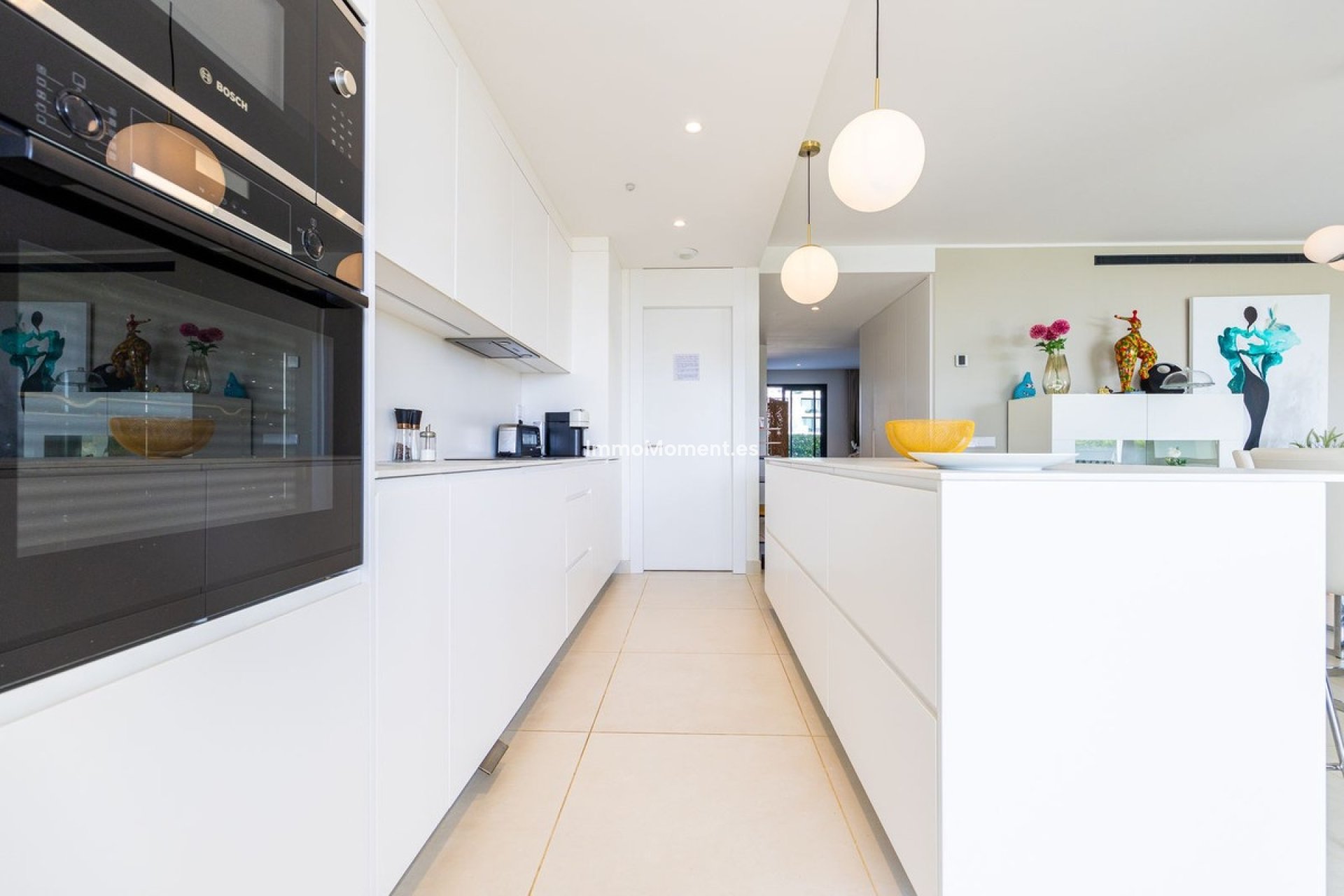 Wiederverkauf - Wohnung - Fuengirola - Fuengirola Centro