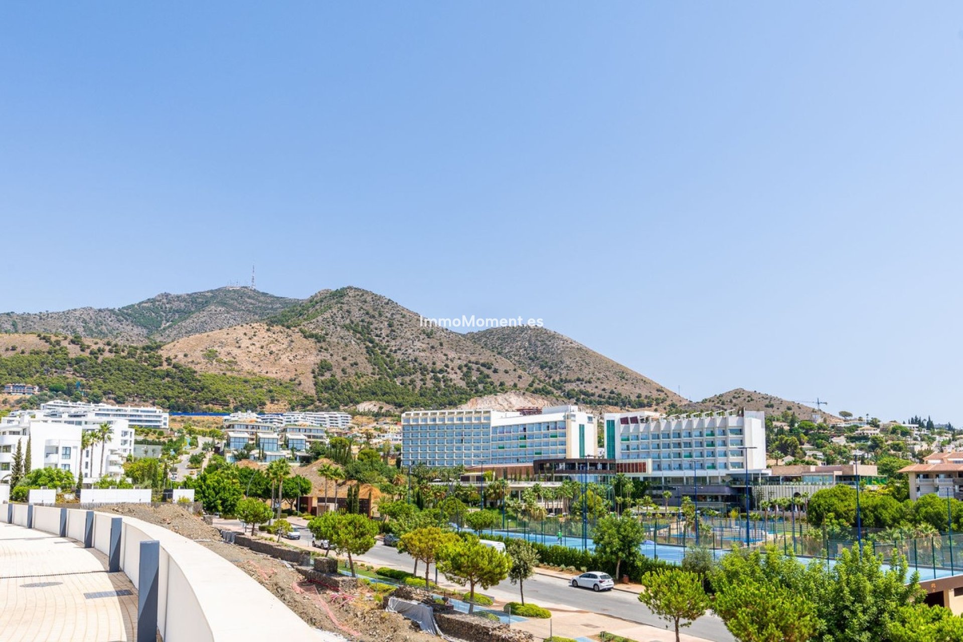 Wiederverkauf - Wohnung - Fuengirola - Fuengirola Centro