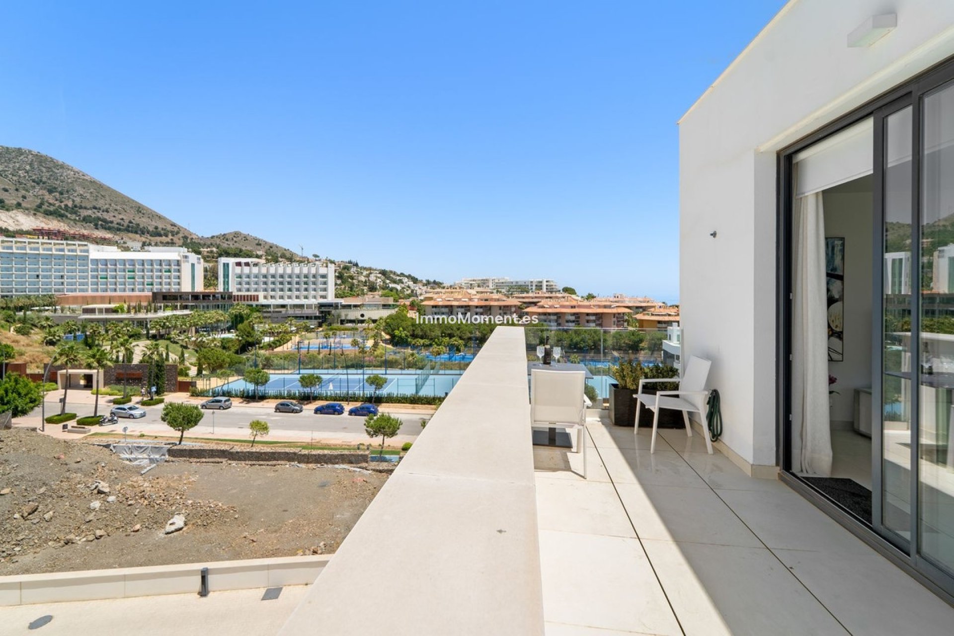 Wiederverkauf - Wohnung - Fuengirola - Fuengirola Centro