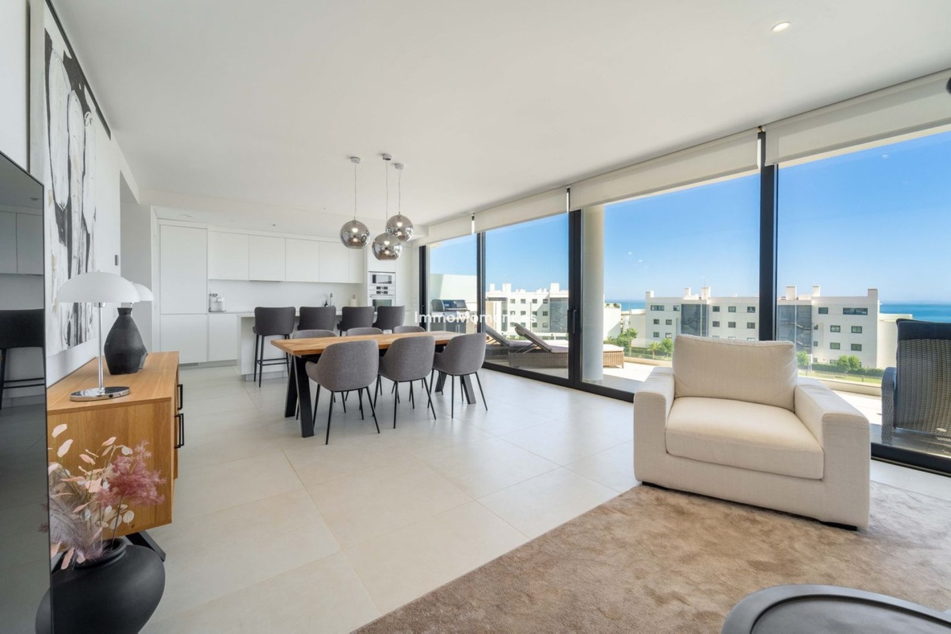 Wiederverkauf - Wohnung - Fuengirola - Fuengirola Centro