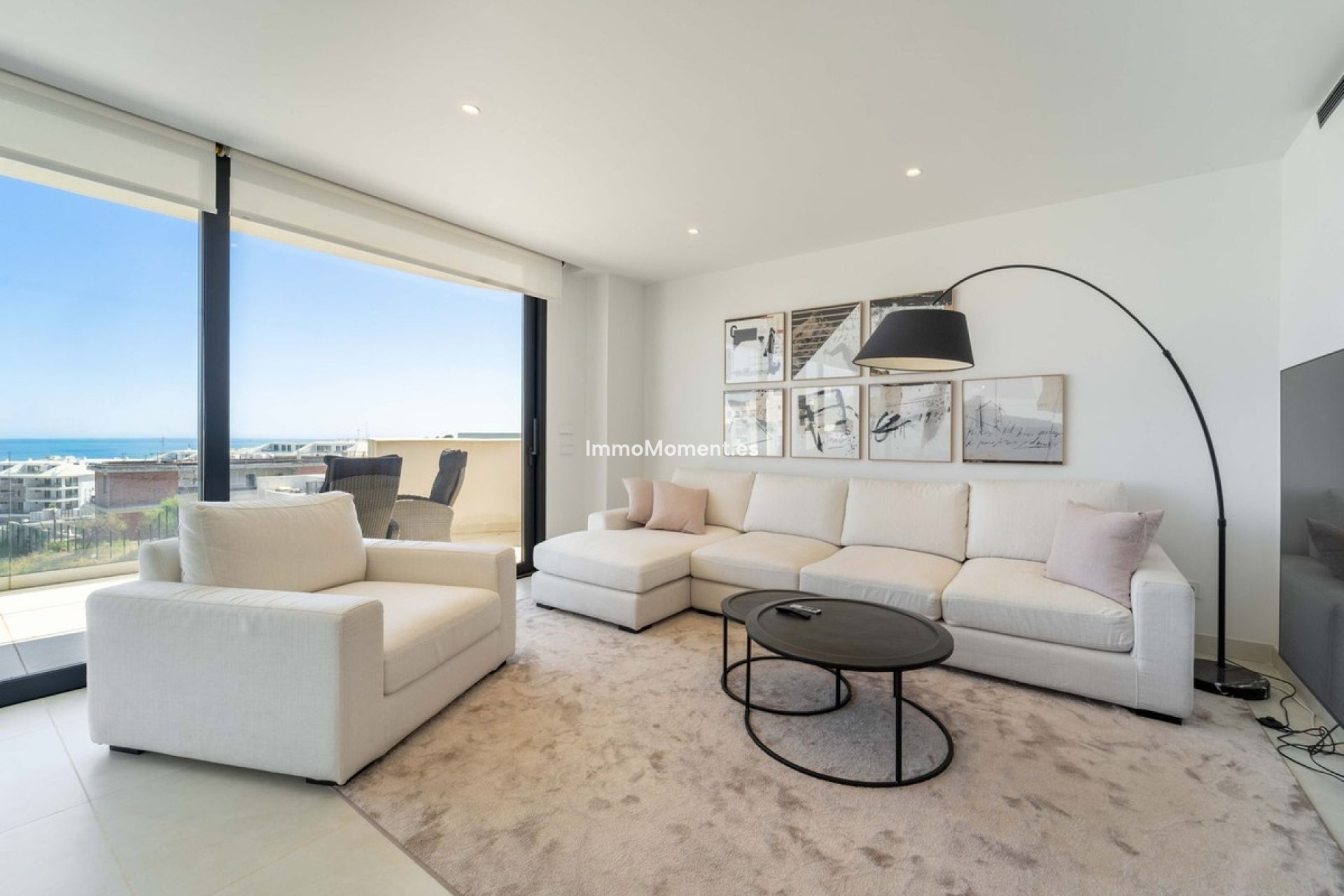 Wiederverkauf - Wohnung - Fuengirola - Fuengirola Centro