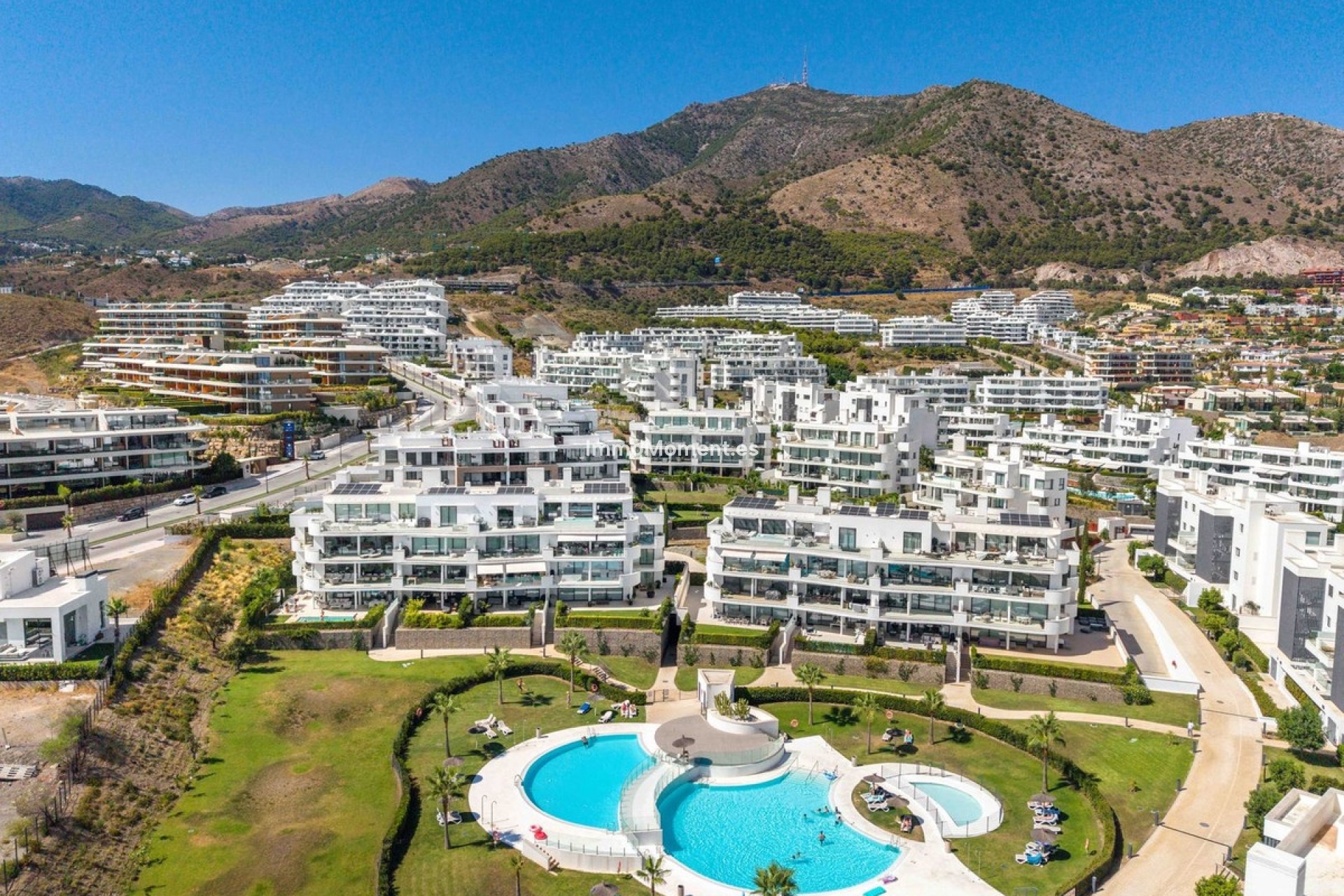 Wiederverkauf - Wohnung - Fuengirola - Fuengirola Centro