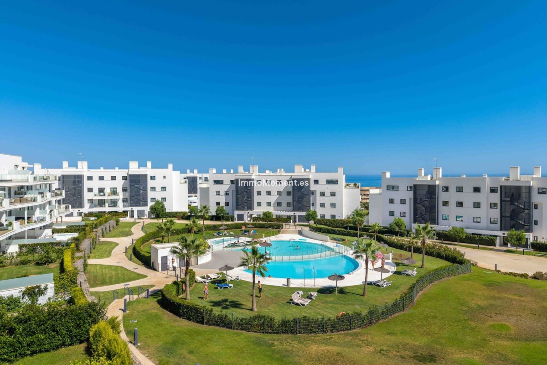 Wiederverkauf - Wohnung - Fuengirola - Fuengirola Centro