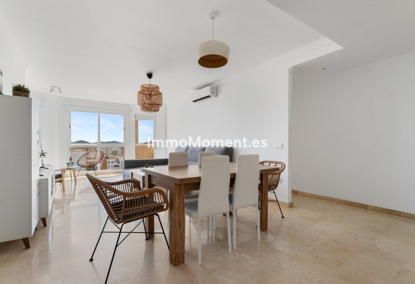 Wiederverkauf - Wohnung - Fuengirola - Fuengirola Centro