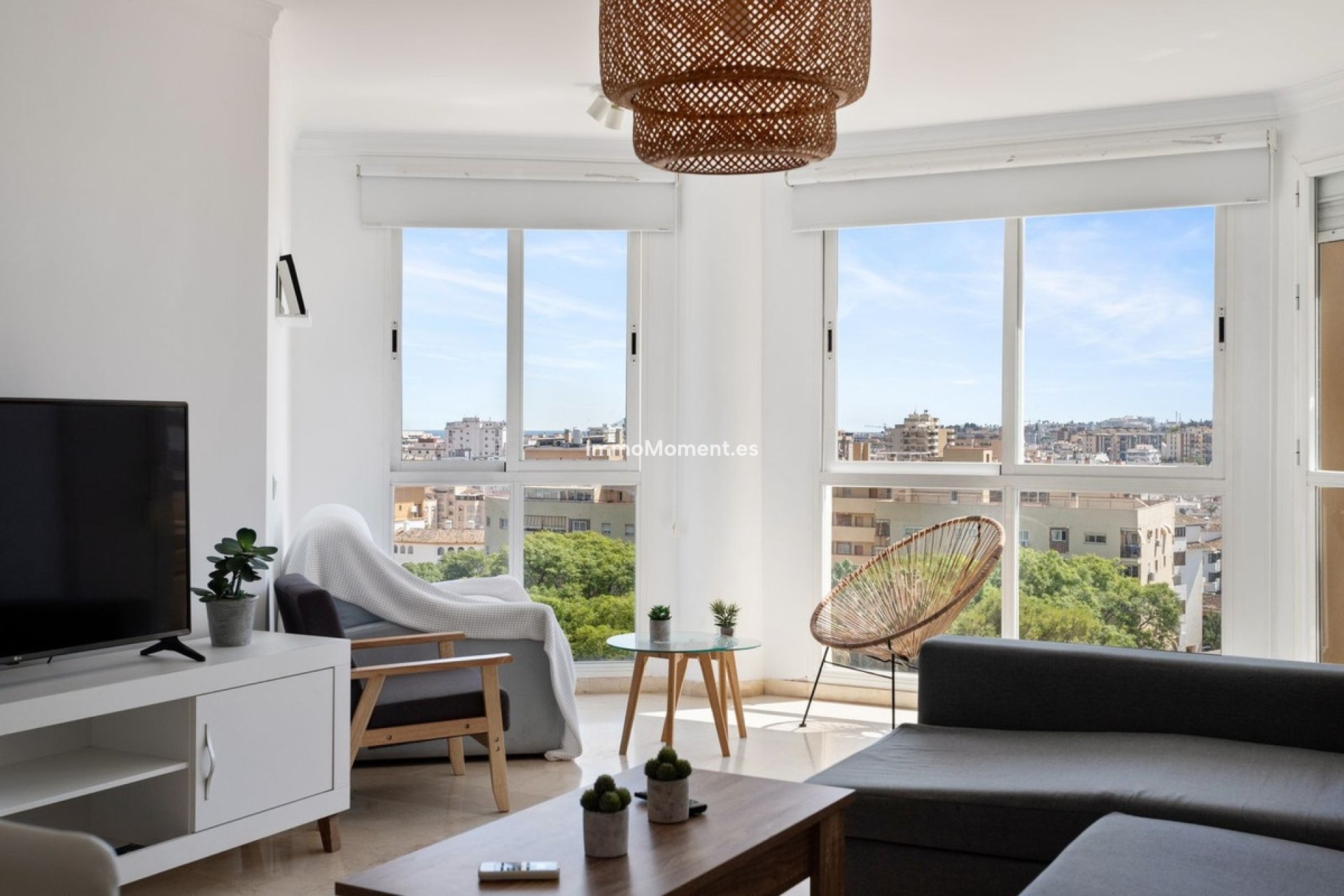 Wiederverkauf - Wohnung - Fuengirola - Fuengirola Centro